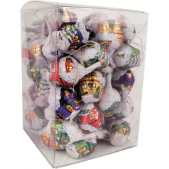 60 Maisonnettes en Chocolat 720 g Abtey