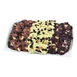 Assortiment de Mendiants au Chocolat 2,4 kg Hamlet