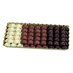 Assortiment Escargot Chocolat Praliné 3 kg Hamlet