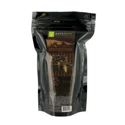 Billes de Céréales Croustillantes Chocolat Noir 300 g Patisdécor