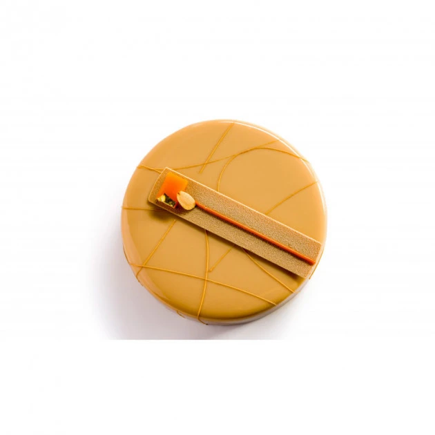 Chocolat Blanc Zéphyr™ Caramel 35% 2,5 kg Barry 2 Chocolat Blanc Zéphyr™ Caramel 35% 2,5 kg Barry – Image 2