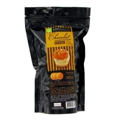 Chocolat Coloré ArÎme Orange 250 g Patisdécor