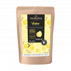 Chocolat de Couverture Inspiration Yuzu 250g Valrhona