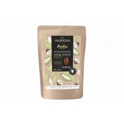 Chocolat de Couverture Lait Azelia 35% 250g Valrhona