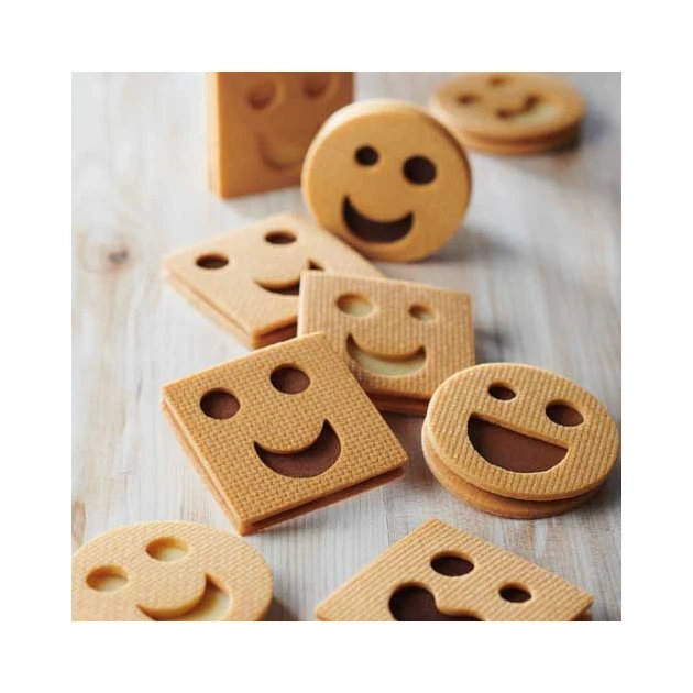 Chocolat de Couverture Lait Equatoriale 35% 1kg Valrhona 3 Chocolat de Couverture Lait Equatoriale 35% 1kg Valrhona â Image 3