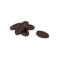 Chocolat de Couverture Noir Caraïbes 66% 250g Valrhona 6 Chocolat de Couverture Noir Caraïbes 66% 250g Valrhona -Capfruit Shop chocolat de couverture noir caraibes 66 250g valrhona 1
