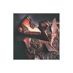 Chocolat de Couverture Noir Caraïbes 66% 250g Valrhona 7 Chocolat de Couverture Noir Caraïbes 66% 250g Valrhona -Capfruit Shop chocolat de couverture noir caraibes 66 250g valrhona 2