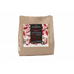Chocolat de Couverture Noir Guanaja 70% 1kg Valrhona