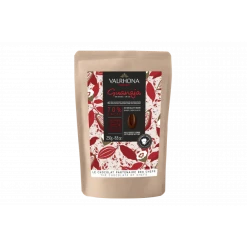 Chocolat de Couverture Noir Guanaja 70% 250g Valrhona