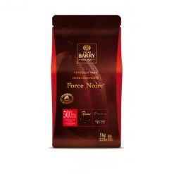 Chocolat Force Noire 50% pistoles 1 kg Barry 5 Chocolat Force Noire 50% pistoles 1 kg Barry -Capfruit Shop chocolat force noire 50 pistoles 1 kg barry 2