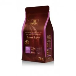 Chocolat Lactée Barry 35,3% pistoles 5 kg