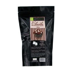 Chunks Chocolat Blanc 250 g Patisdécor