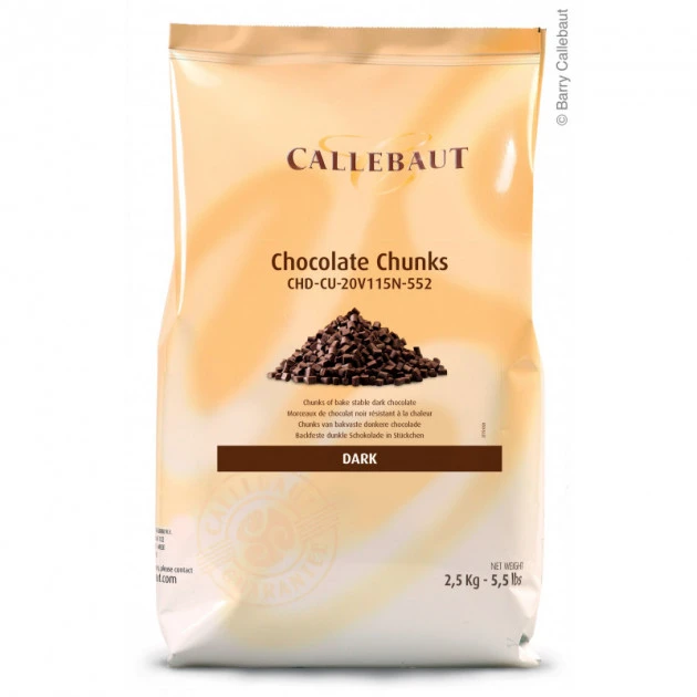 Chunks Noir 2,5 kg 1 Chunks Noir 2,5 kg