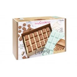 Coffret Atelier Oursons Guimauve ScrapCooking