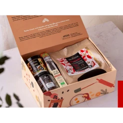 Coffret Cadeau Box Ă PĂątisser Valrhona