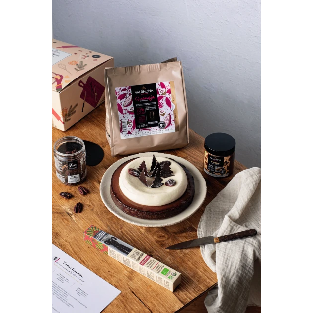 Coffret Cadeau Box à Pâtisser Valrhona 4 Coffret Cadeau Box à Pâtisser Valrhona – Image 4