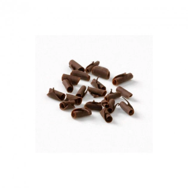 Copeaux de Chocolat Noir fins 1 kg 1 Copeaux de Chocolat Noir fins 1 kg