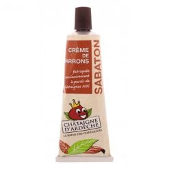Capfruit Shop 3 Crème de Marrons en tube 80 g