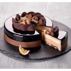 Crémeux Chocolat Blanc 1kg Ancel 5 Crémeux Chocolat Blanc 1kg Ancel -Capfruit Shop cremeux chocolat blanc 1kg ancel 2