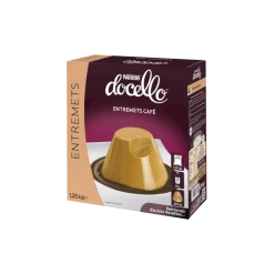 Entremets Café Nestlé Docello 1,25 kg