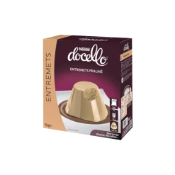 Entremets Praliné Nestlé Docello 1 kg