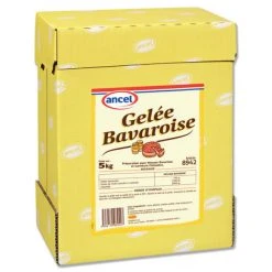 Gelée bavaroise Ancel 5 kg