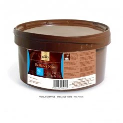Glaçage Chocolat Brillance Noire 2 kg