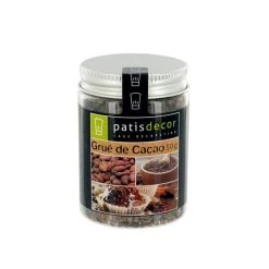 Grué de Cacao 50 g Patisdécor