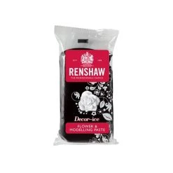 Gum Paste Renshaw Noir Dahlia 250 g