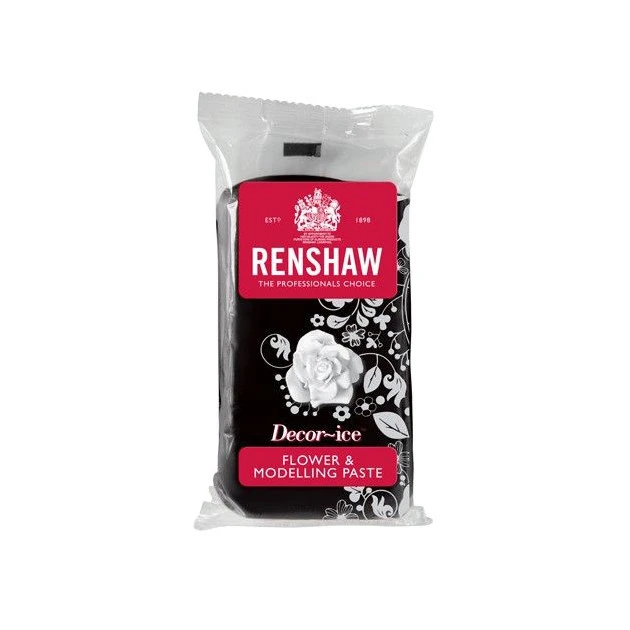 Gum Paste Renshaw Noir Dahlia 250 g 1 Gum Paste Renshaw Noir Dahlia 250 g