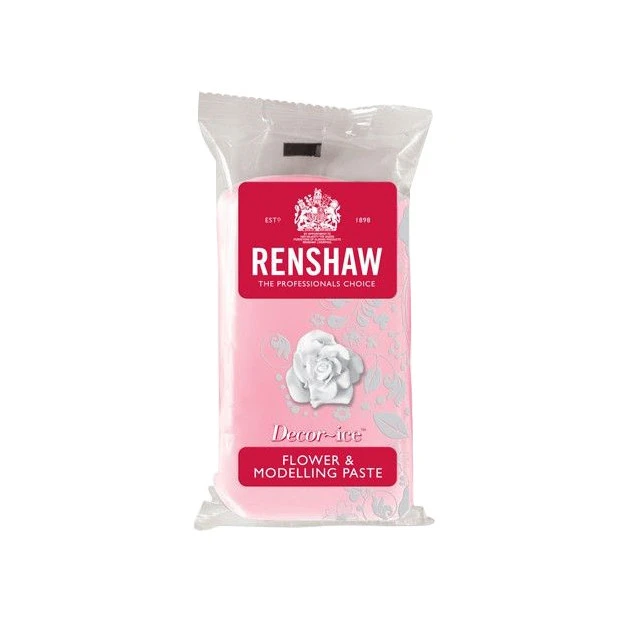 Gum Paste Renshaw Rose 250 g 1 Gum Paste Renshaw Rose 250 g