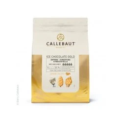 Ice Chocolate Gold 2,5kg Callebaut