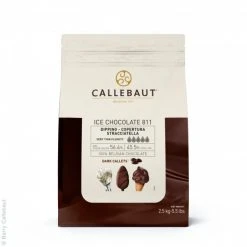 Ice Chocolate Noir 2,5kg Callebaut