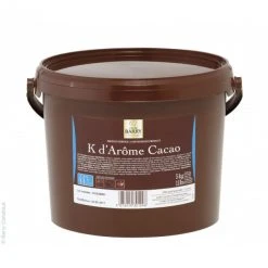 K d'arôme Cacao 5 kg (Krem) Barry