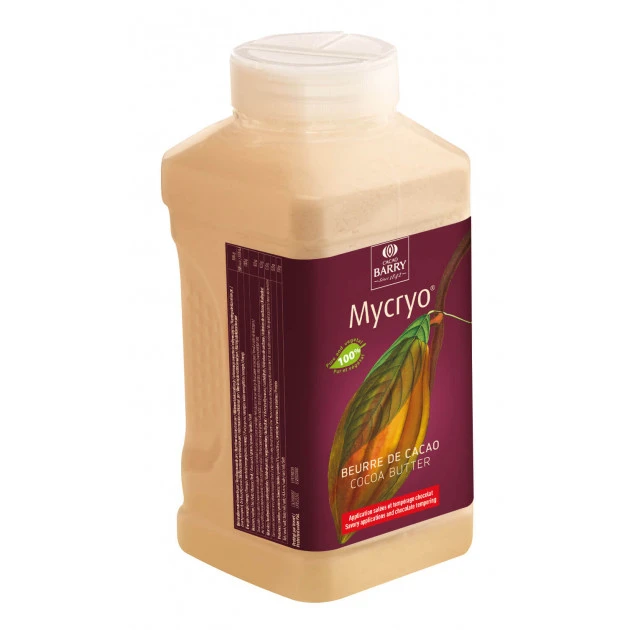 MyCryo Beurre de Cacao en Poudre 550 g 1 MyCryo Beurre de Cacao en Poudre 550 g