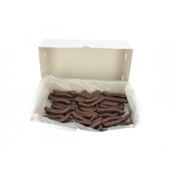 Orangettes Chocolat Noir 1 kg Pralibel