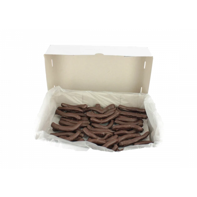 Orangettes Chocolat Noir 1 kg Pralibel 1 Orangettes Chocolat Noir 1 kg Pralibel