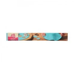Pâte à Sucre Prête à Dérouler Bleu Clair 430 g Funcakes