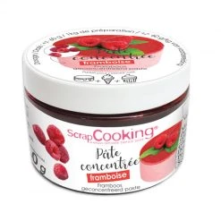 Pâte Concentrée Framboise 160 g Scrapcooking