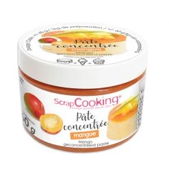 Pâte Concentrée Mangue 160 g Scrapcooking