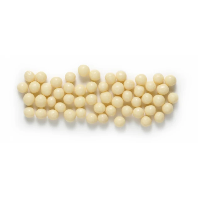 Perles enrobées de chocolat blanc Crispearls 800g Mona Lisa 3 Perles enrobées de chocolat blanc Crispearls 800g Mona Lisa – Image 3