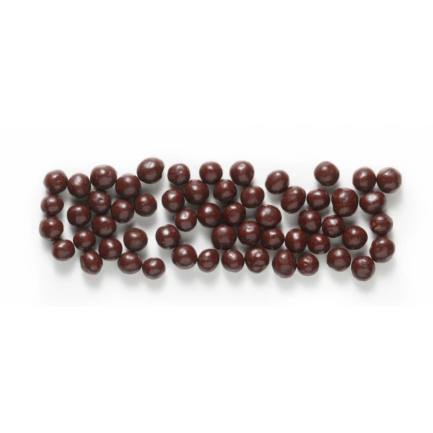 Perles enrobées de chocolat noir Crispearls 800g Mona Lisa 2 Perles enrobées de chocolat noir Crispearls 800g Mona Lisa – Image 2
