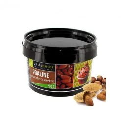 Praliné Amande Noisette 200g