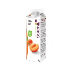 Purée d'Abricot 1 L Boiron