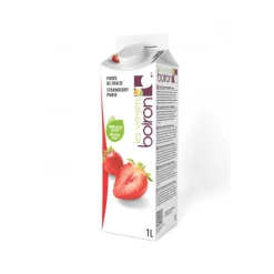 Purée de Fraise 1 L Boiron