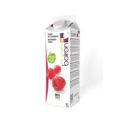 Purée de Framboise 1 L Boiron