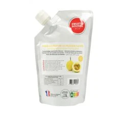 Capfruit Shop 22 Purée de Fruit de la Passion 1kg Fruits Rouges & Co