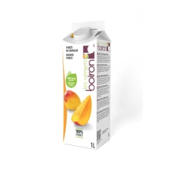 Purée de Mangue 1 L Boiron