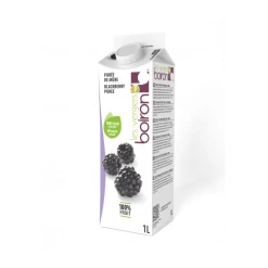 Purée de Mûre 1 L Boiron