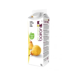 Purée de Poire 1 L Boiron